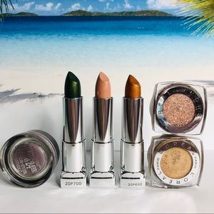 6pc Maybelline + L’Oréal Makeup Collection